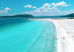 Day trip to Salda Lake from Pamukkale