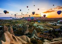 Antalya Cappadocia Tour (2 days)