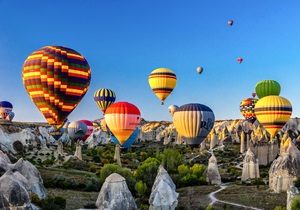 Cappadocia Balloon Tour