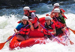 Antalya Rafting Tour