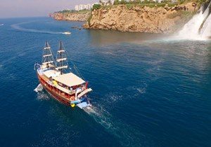 Antalya Boat Trip