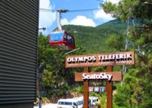 Antalya Olympos Cable Car Tour