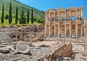 Ephesus Tour from Pamukkale