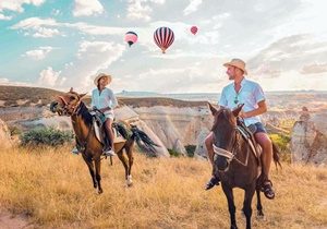 Cappadocia Horse Riding