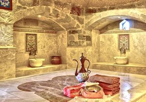 Cappadocia Turkish Bath