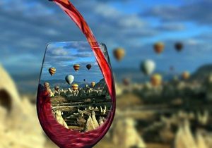 Wine Tasting in Cappadocia