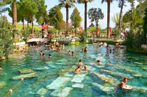 Antalya Pamukkale Full Package Tour