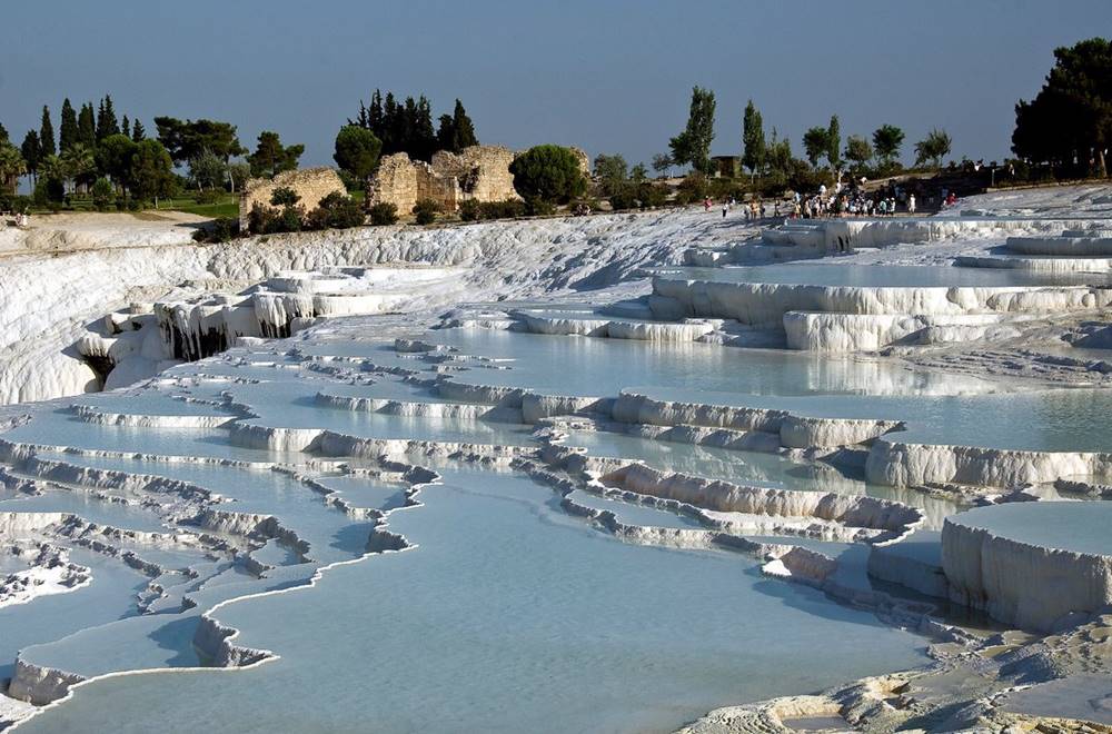 Antalya Pamukkale Full Package Tour