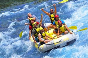 Antalya Rafting & Buggy Safari Tour