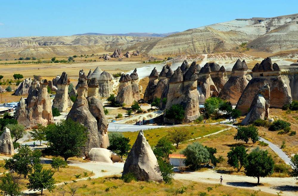 red city tour cappadocia