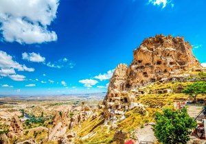 Cappadocia Red Tour