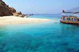Antalya Suluada Island Boat Trip