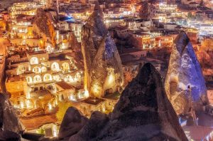 cappadocia turkish night