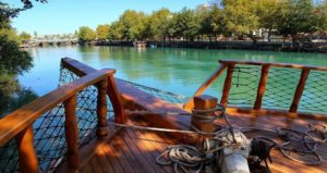 Antalya Manavgat River Cruise