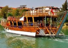 Antalya Manavgat River Cruise