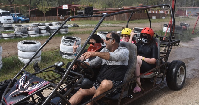 Marmaris Family Buggy