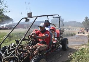 Marmaris Family Buggy