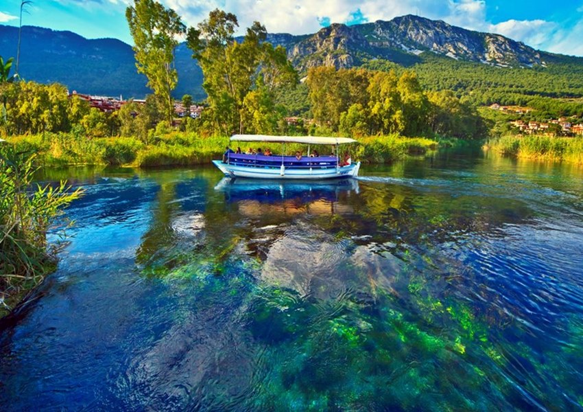 Marmaris River Tour