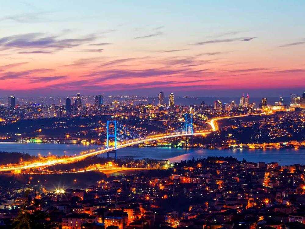 Marmaris Istanbul 2 Days Tour With Overnight Stay In Istanbul