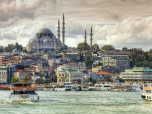 Marmaris Istanbul 2 Days Tour With Overnight Stay In Istanbul