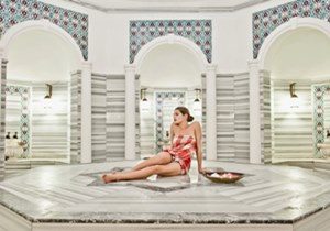 Marmaris Turkish Bath for Women