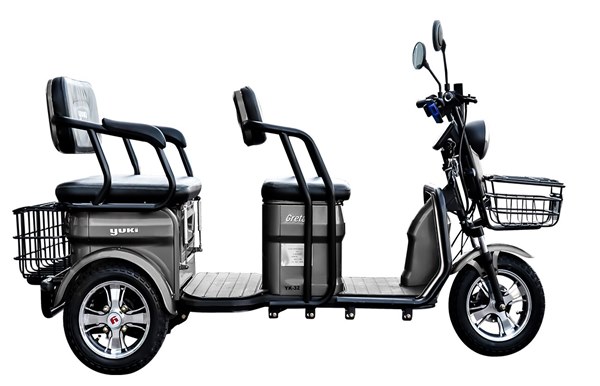 Rent Electric Motor Marmaris